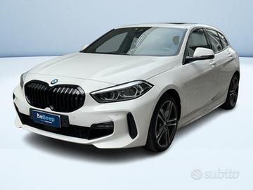 BMW Serie 1 118d Msport auto