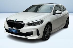 BMW Serie 1 118d Msport auto