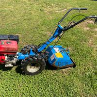 Motocoltivatore BCS 10cv