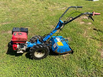 Motocoltivatore BCS 10cv