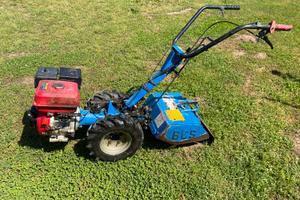 Motocoltivatore BCS 10cv