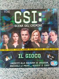 Gioco da tavolo C.S.I.
