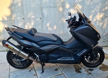 Yamaha TMax 530 ABS