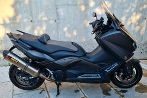 Yamaha TMax 530 ABS