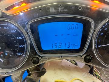 Blocco motore Piaggio 350 i.e