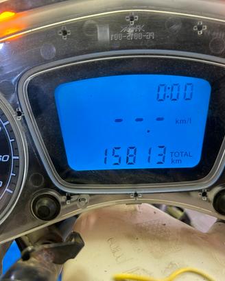 Blocco motore Piaggio 350 i.e