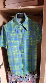 Vintage da Capri: camicia Livio de Simone