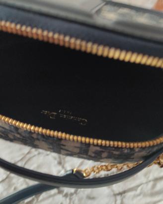 Borsa a tracolla Christian Dior CD Signature Obliq