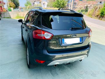 Ford kuga Titanium 2.0 136cv