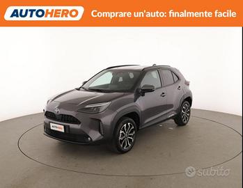 TOYOTA Yaris Cross UK73417