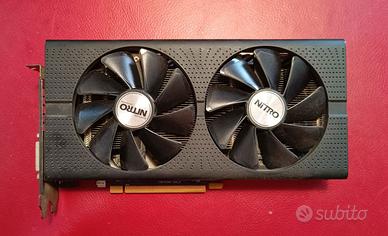 Sapphire NITRO+ Radeon RX 480 8GB GDDR5