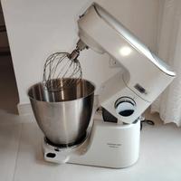 Kenwood- planetaria titanium chef baker XL KVL65.0