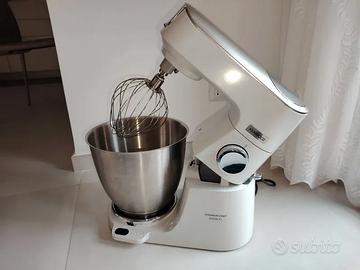 Kenwood- planetaria titanium chef baker XL KVL65.0