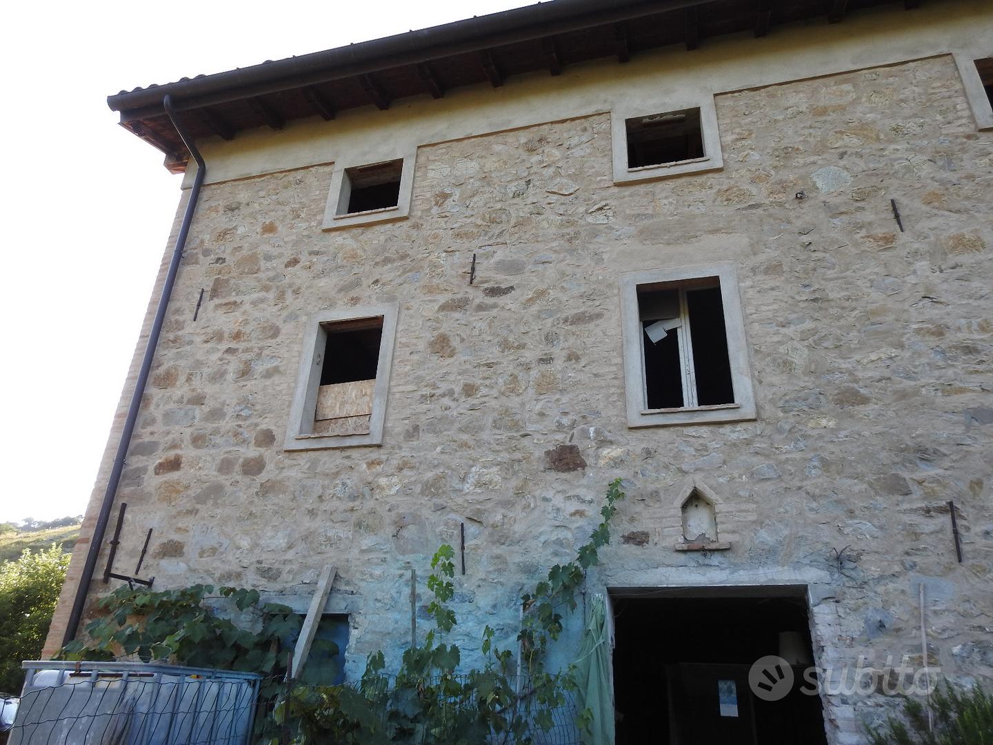 Immobile da ristrutturare+rurale, terreno agricolo - Vista 5
