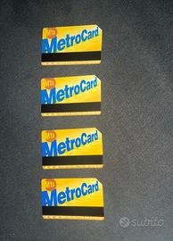Metrocard NYC 2022
