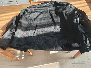 giacca moto alpinestars 