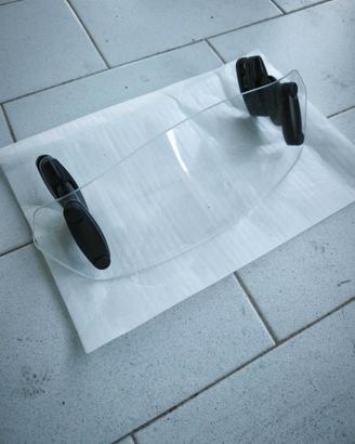 Deflettore Puig 6320W Clip-On originale