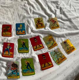 Lamincard Dragonball rare