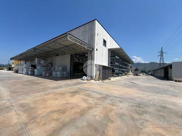 CAPANNONE A PIEDIMONTE SAN GERMANO