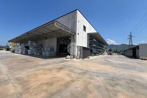 CAPANNONE A PIEDIMONTE SAN GERMANO