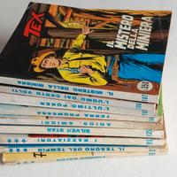 9 TEX L.250/350 (novembre 1969/maggio1976)