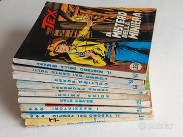 9 TEX L.250/350 (novembre 1969/maggio1976)