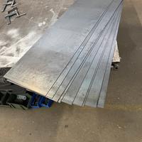 10 Lamiere in ferro 1,5 mm  30cm x 103 cm