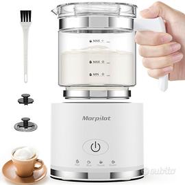 Milk Frother, Morpilot Montalatte Elettrico in Vet