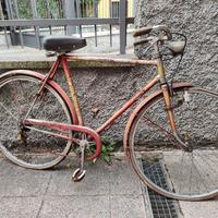 bici Umberto Dei da uomo