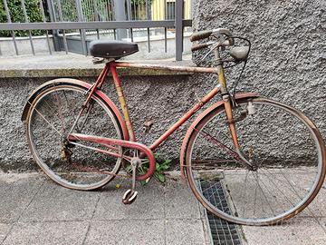 bici Umberto Dei da uomo