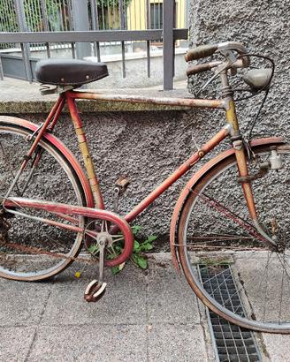 bici Umberto Dei da uomo