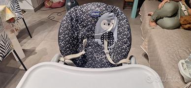 Seggiolone pappa Chicco Polly
