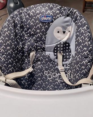 Seggiolone pappa Chicco Polly