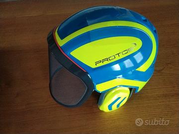 Casco forestale protos