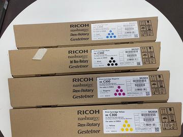 Pacchetto Toner Ricoh IM C300