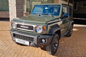 Suzuki Jimny 1.5 5MT Top autovettura 4 posti