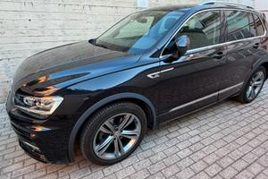 Volkswagen Tiguan R