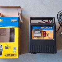 Caricatore batteria auto 12v