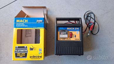 Caricatore batteria auto 12v