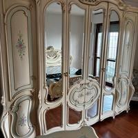 Camera stile barocco veneziano