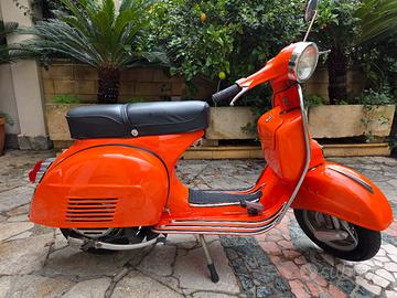 vespa rally 180 anno 1968