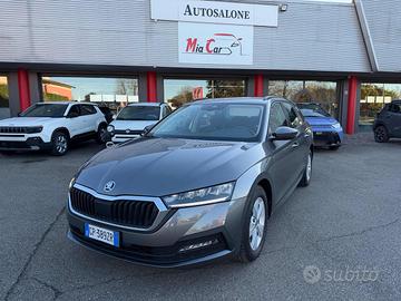 SKODA Octavia 2.0 TDI EVO SCR DSG Wagon Executiv