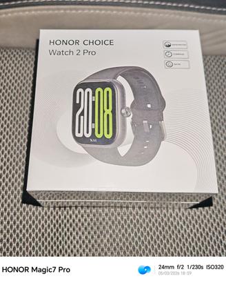 Honor Choice Watch 2 pro
