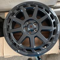 Cerchi Sparco Gravel 17