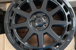 Cerchi Sparco Gravel 17