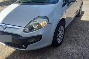 Fiat punto evo 1.2 benzina GPL