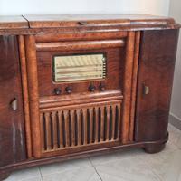 Mobile bar radio 