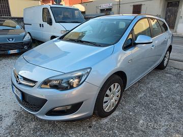 Opel Astra 1.6 CDTi 110CV Sports Tourer Elective E