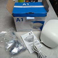 apparecchio per aerosol terapia 