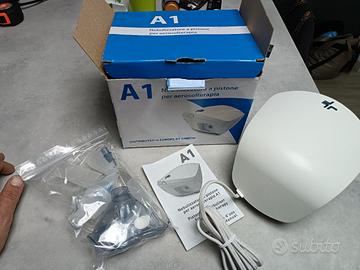 apparecchio per aerosol terapia 